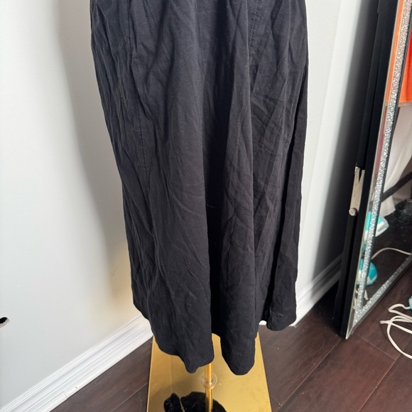 NWT OLD NAVY Elegant Black Halter Dress XS summer dress - Picture 5 of 7